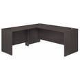 thumbnail image 1 of Studio C 72W x 30D L Shaped Desk with 42W Return in Storm Gray - Engineered Wood, 1 of 8