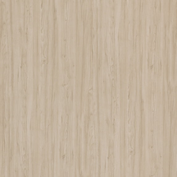 Studio C 72W x 36D Bow Front Desk in Natural Elm - Engineered Wood