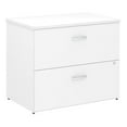 thumbnail image 1 of Studio C Lateral File Cabinet in White - Engineered Wood, 1 of 7