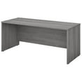 thumbnail image 1 of Studio C Office Desk in Platinum Gray - Engineered Wood, 1 of 7