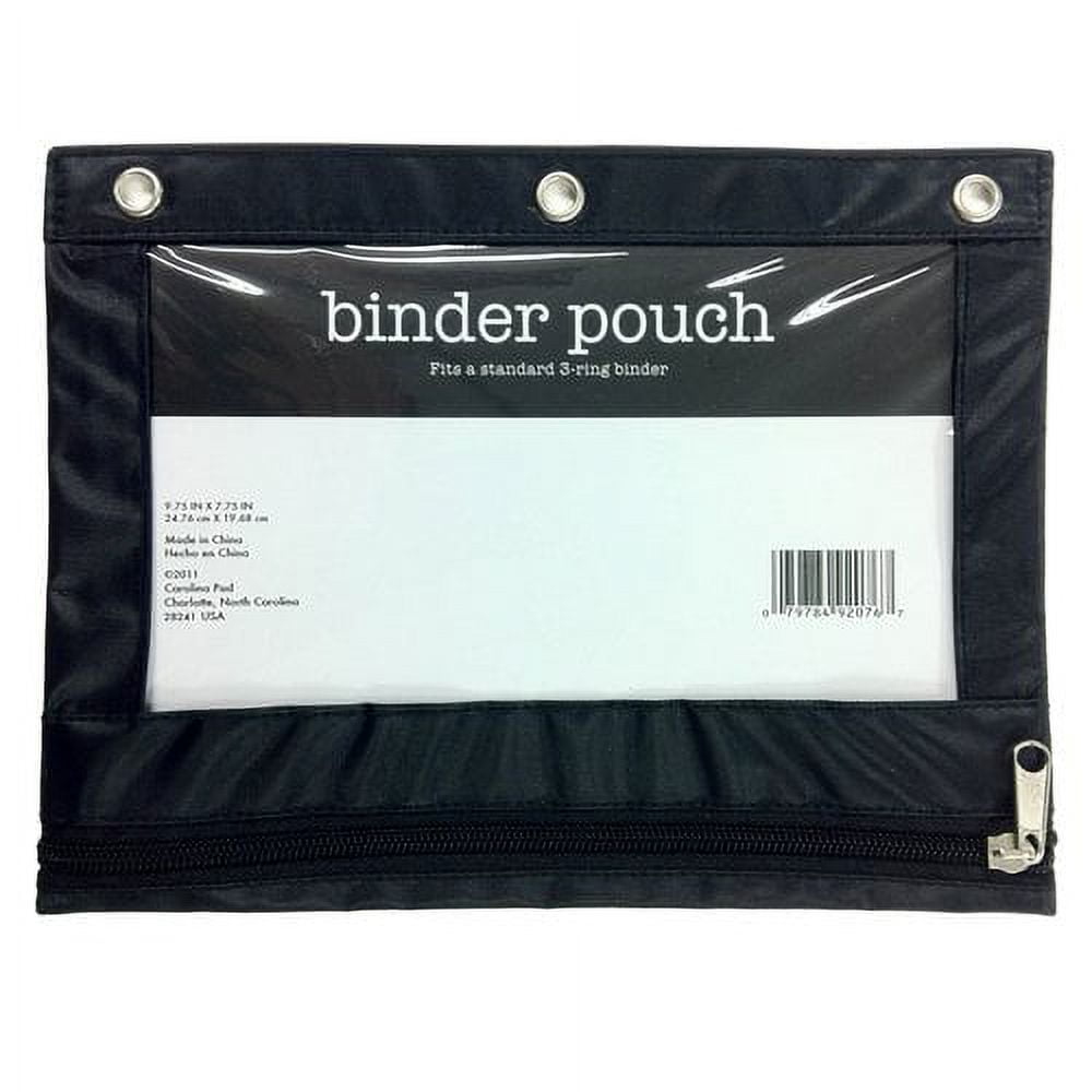 Studio C Solid Binder Pouch, Parent