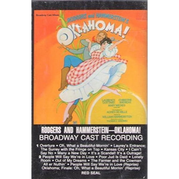 Studio Cast (Music Cassette)