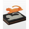 thumbnail image 1 of Studio Cat-Pouncing (Large), 1 of 4