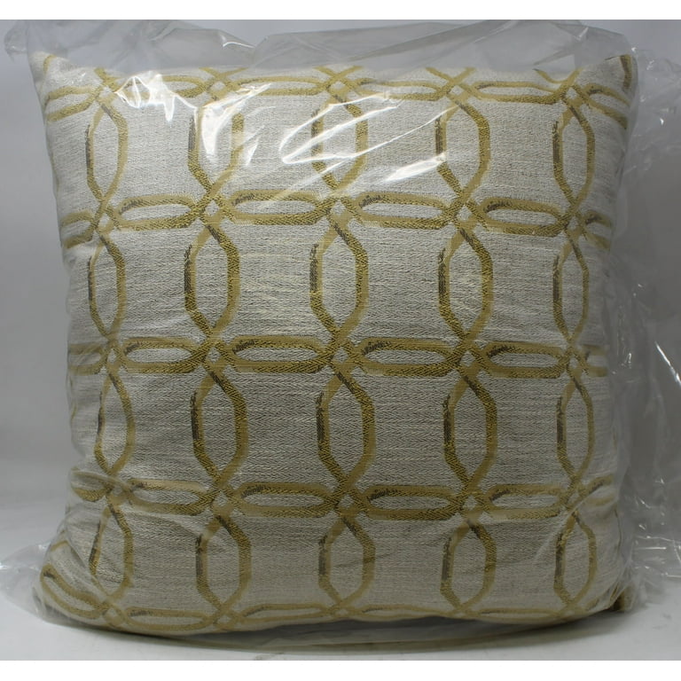 Studio chic top decorative pillows