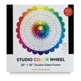 thumbnail image 1 of Studio Color Wheel Poster, 1 of 2
