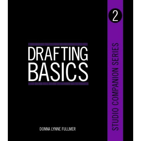 Pre-Owned Studio Companion Series Drafting Basics, 9781609010959, 1609010957, Paperback, 1 edition