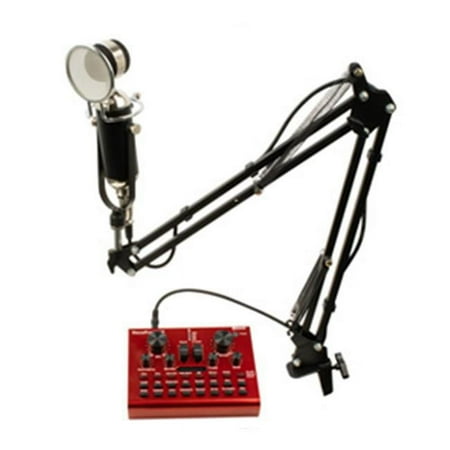 Studio Condenser USB Microphone