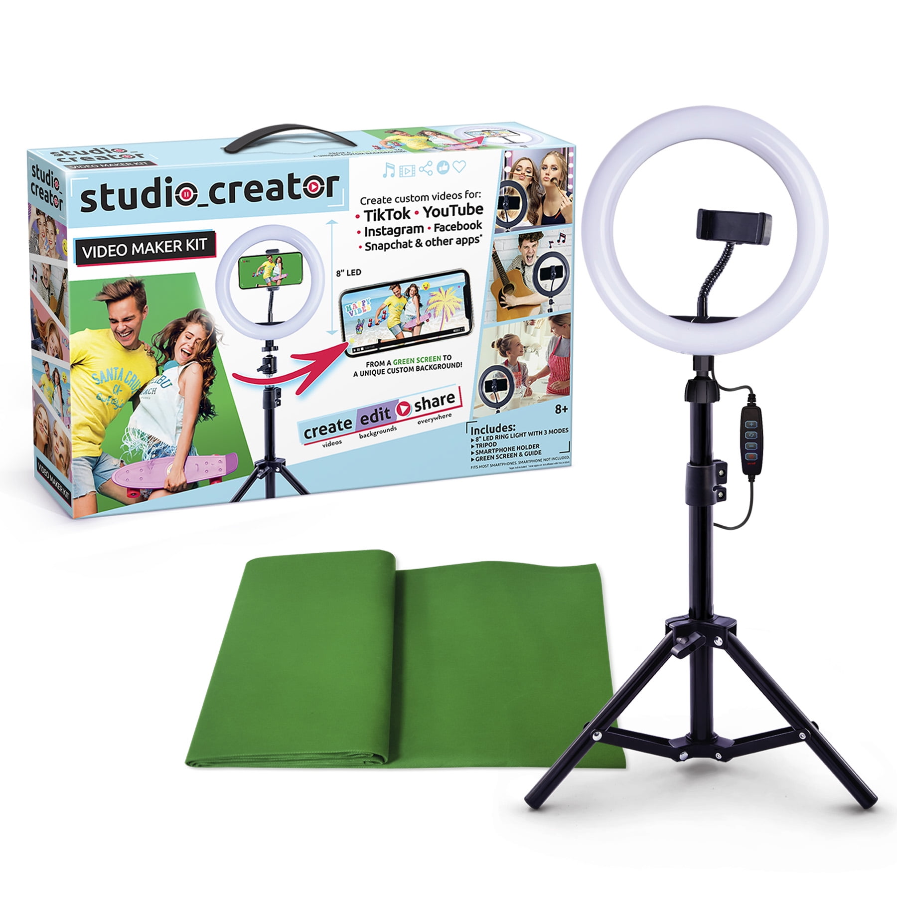 MEDIA MAKER VIDEO CREATOR - THE TOY STORE