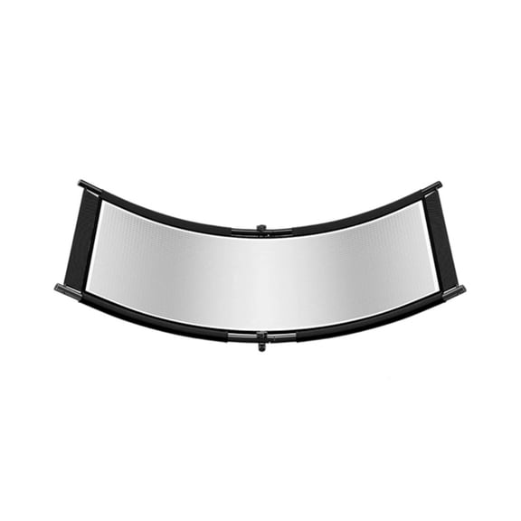 Studio Curved Light Reflector With U Shaped Structure For Balanced Lighting Perfect For Photographers Videographers