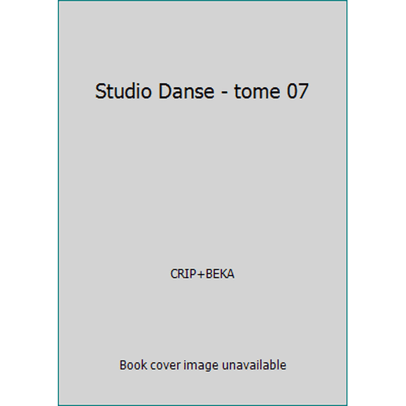 Pre-Owned Studio danse - tome 7 (BAMBOO HUMOUR) (French Edition) 9782818922033 Used