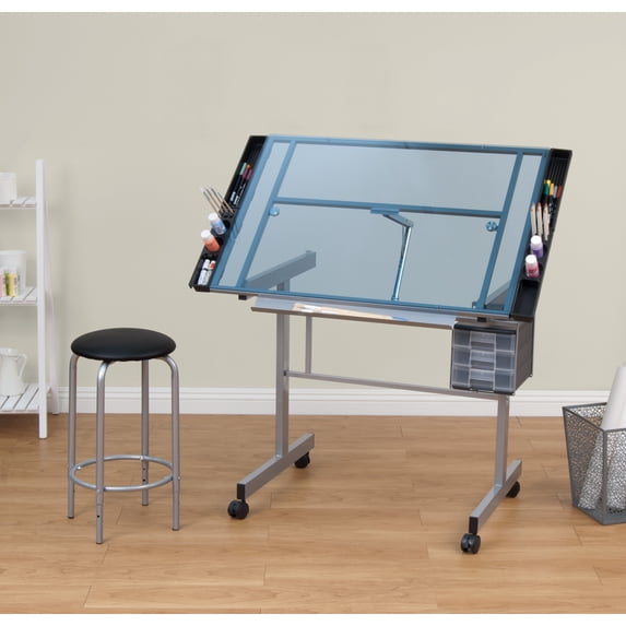 Studio Designs Vision Craft Center, 35.5in x 24in Workspace