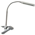 thumbnail image 1 of Studio Designs Art LED Clamp Lamp - White, 1 of 4