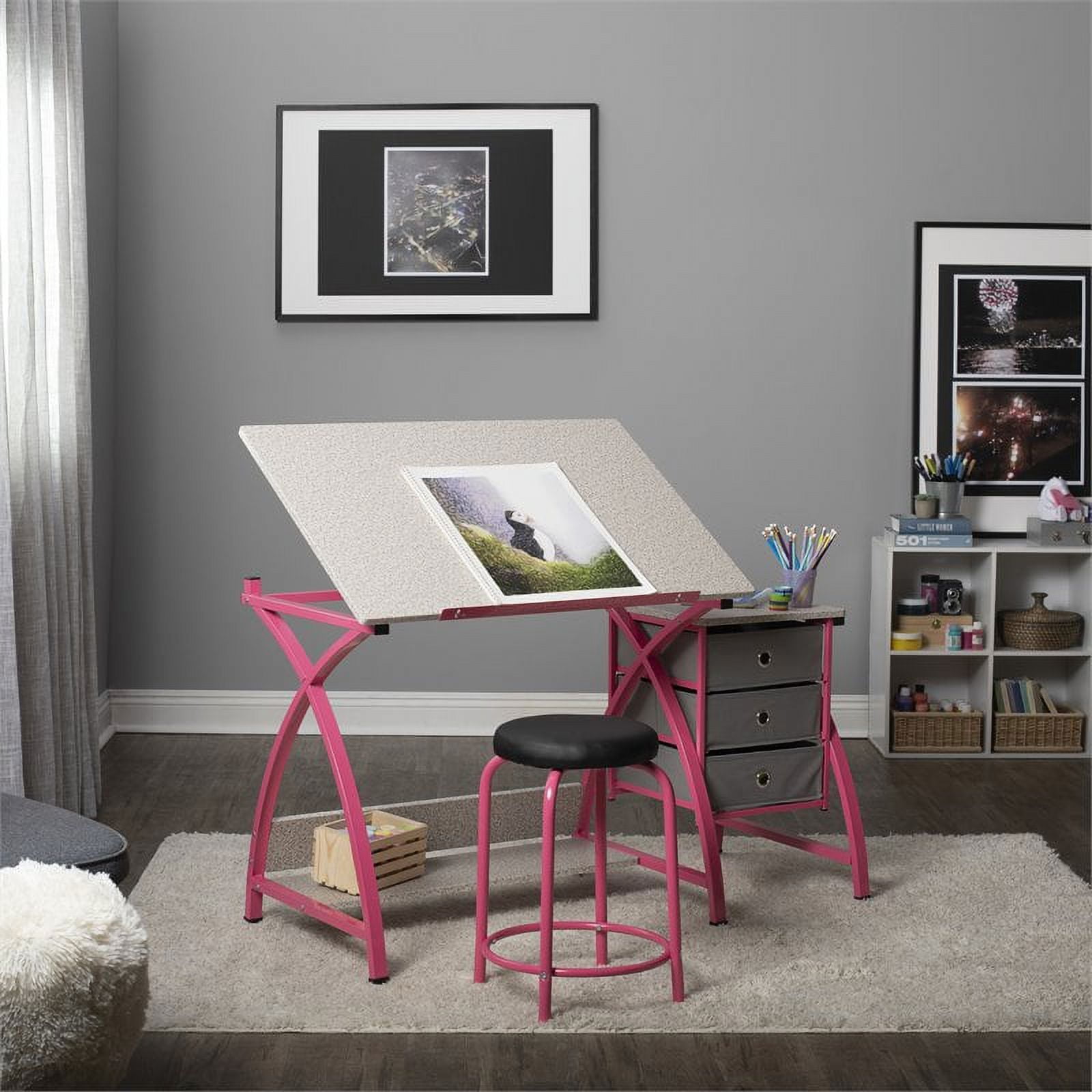 Free Shipping! Studio Designs Comet Center Plus Drawing Free Shipping! Studio Designs Comet Center Plus Drawing