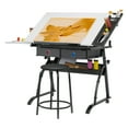 thumbnail image 1 of Studio Designs Core Drafting Table and Stool 2 Pc. Craft and Drawing Center, 1 of 13