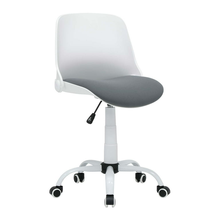 Free Shipping! Studio Designs Folding Back Modern Swivel