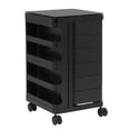 thumbnail image 1 of Studio Designs Kubx Cart - Black, 1 of 10