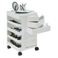 thumbnail image 1 of Studio Designs Kubx Cart - White, 1 of 12