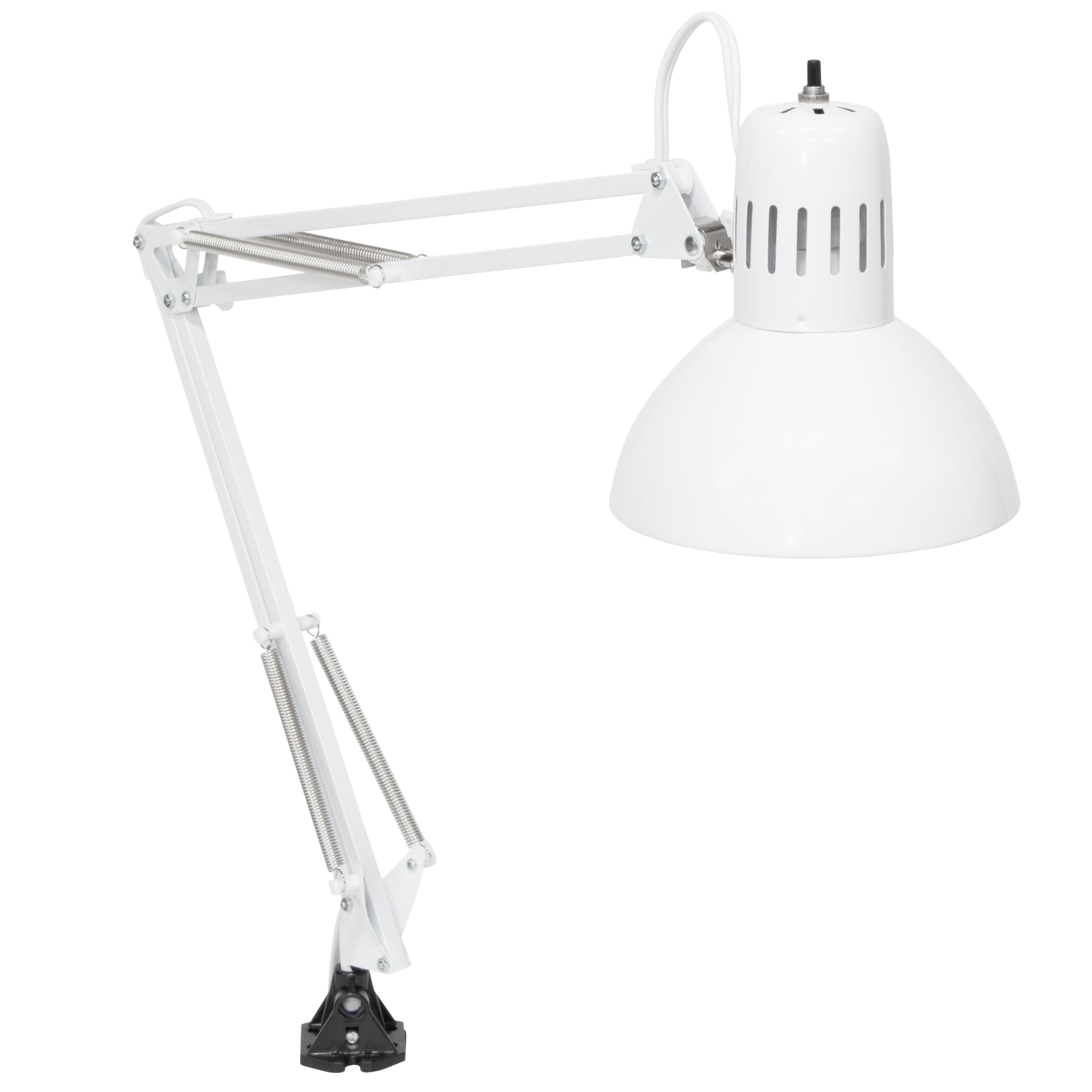 Architect Lamps in Desk Lamps | White - Walmart.com
