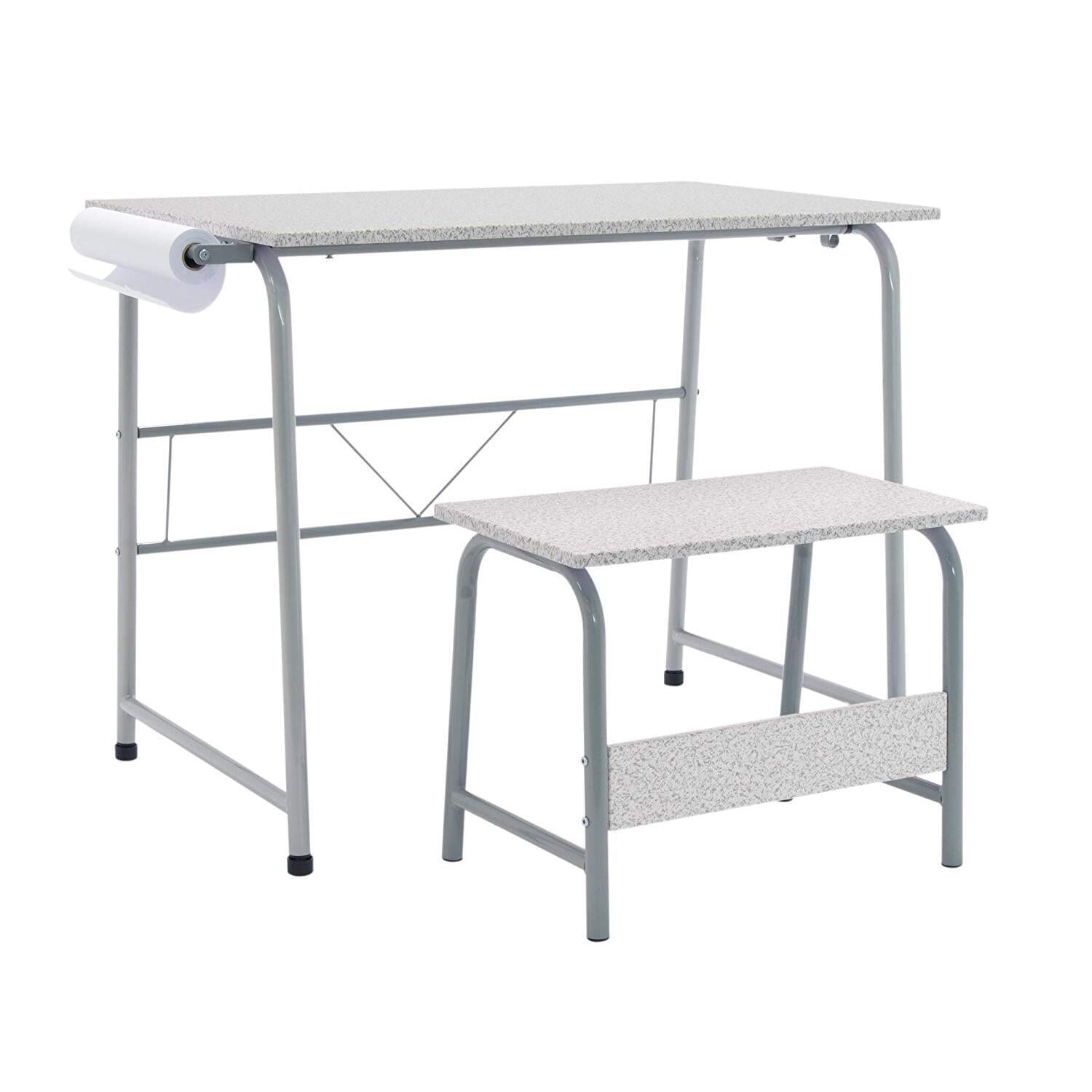 Amazon.com: SD STUDIO DESIGNS 2 Piece Comet Craft Table