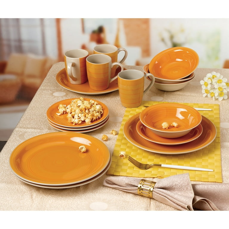 Hand painted dinnerware online