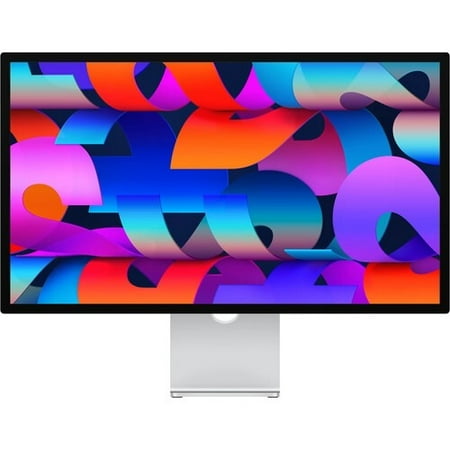 Apple - Studio Display - Standard Glass Tilt and Height-Adjustable