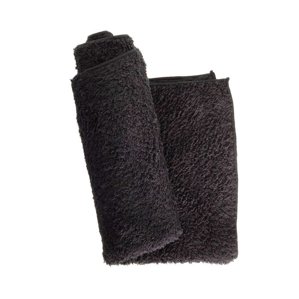 Studio Dry Hair Drying Towel, Black
