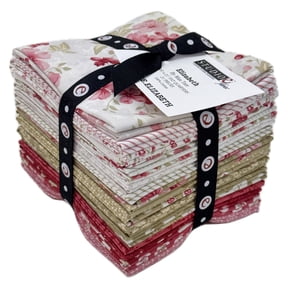 Studio E - Elizabeth Fat Quarter Bundle by Max Tate 21 pcs