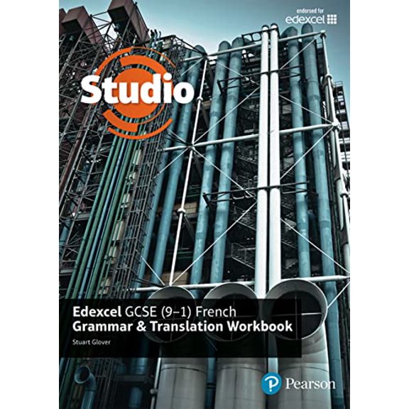 Pre-Owned Studio Edexcel GCSE French Grammar and Translation Workbook Paperback