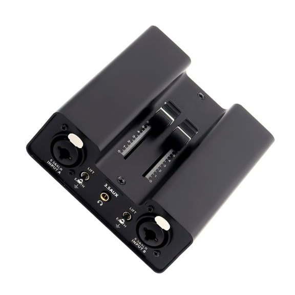 Studio Eliminators with Interfaces, Sound Filter with Volumes Control Balanced Signals Output Noise Isolators