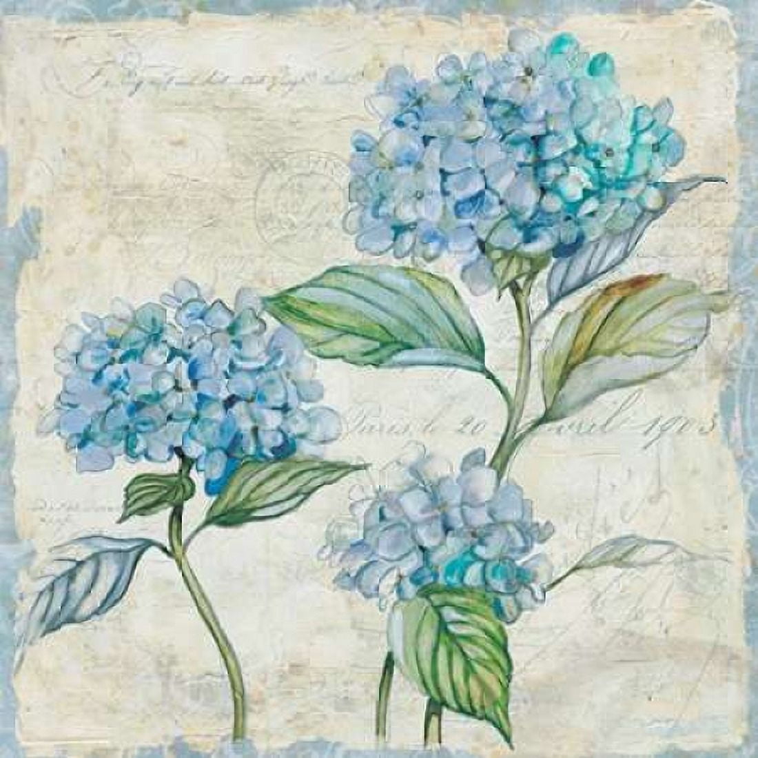 Studio Field Sketch 1 Canvas Art - Studio Rofino (24 x 24)