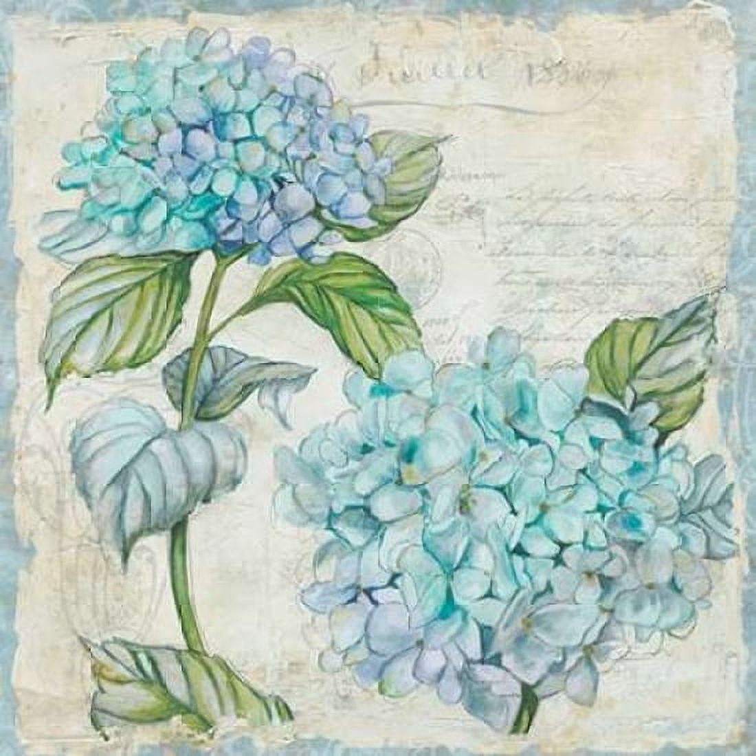 Studio Field Sketch 2 Canvas Art - Studio Rofino (24 x 24)