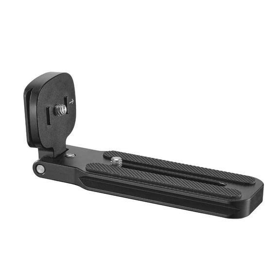 Studio Flash Mounting Brackets 1/4Inch Screw AntiSlip Design for LuxMaster Flash