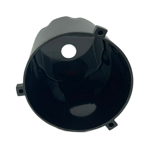 Studio Flashing Light Tube Protective Covers For Bowens Mount Devices 99x58mm And 99x105mm Shatterproof Plastic