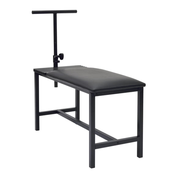 Studio Foam Bench Easel in Black