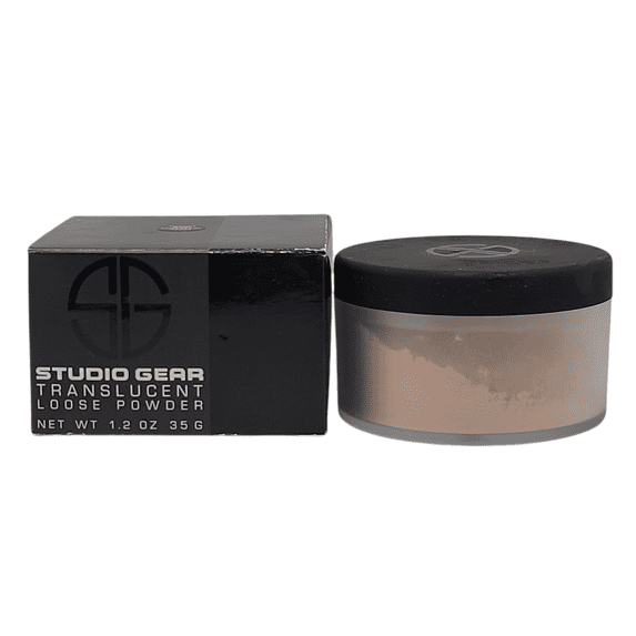 Studio Gear Translucent Loose Powder Country Beige 1.2 oz