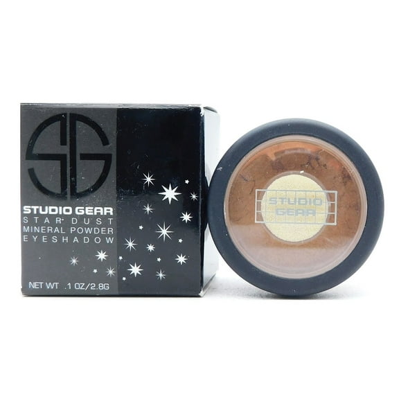 Studio Gear Star Dust Mineral Powder Eyeshadow Bronzed .1 Oz.