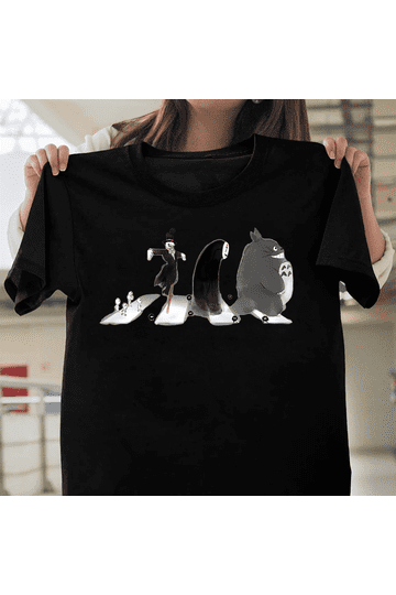 Neighbor Totoro Shirt