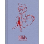 Studio Ghibli Studio Ghiblir Kikis Delivery Service Notebook, Hardcover