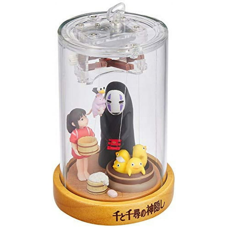 Spirited Away - Round Bento Box Kaonashi