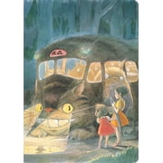 Studio Ghibli Studio Ghiblir My Neighbor Totoro Journal Lets Ride the Cat Bus, Hardcover