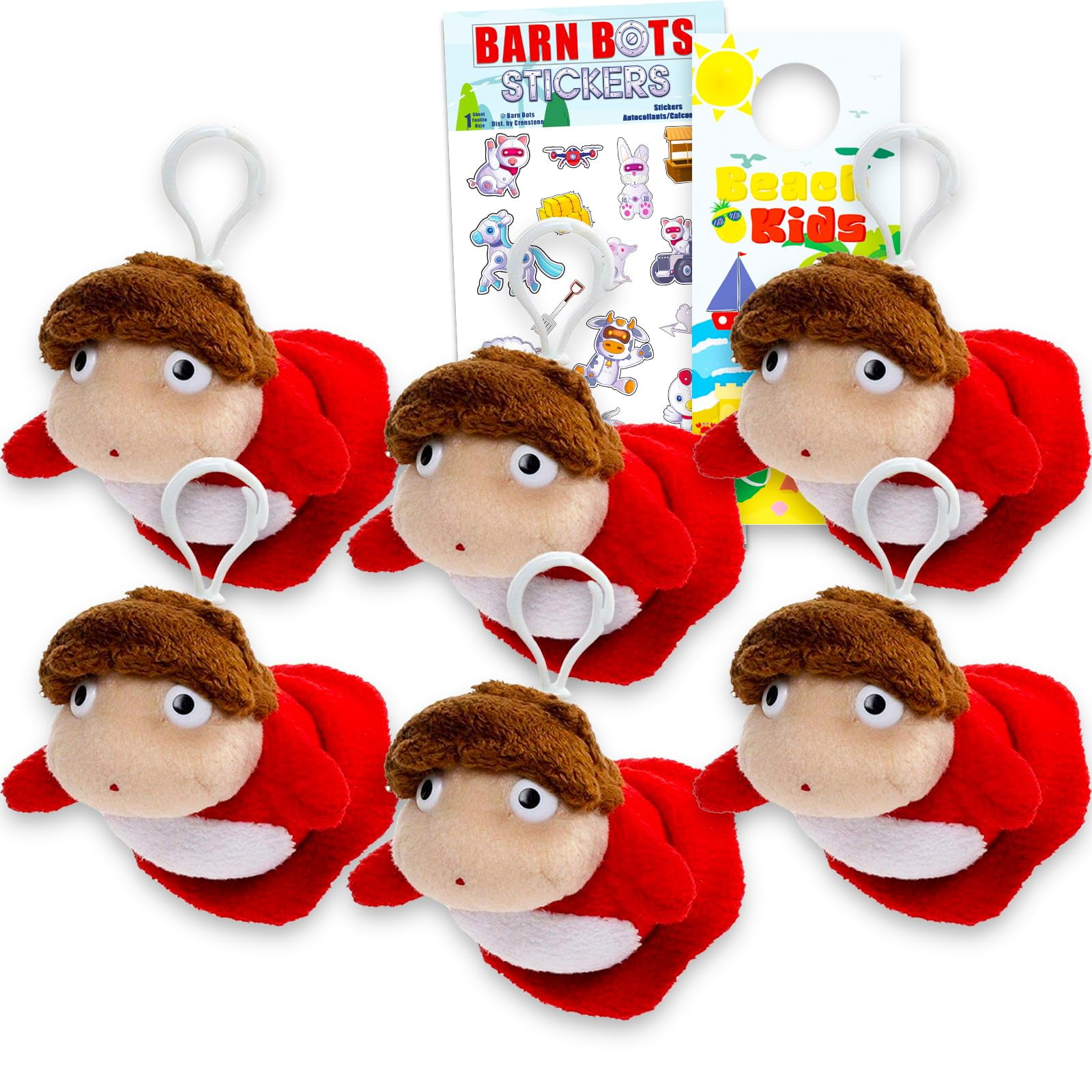 Ponyo stuffed animal sale