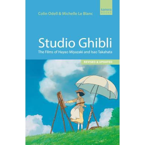 Pre-Owned Studio Ghibli: The Films of Hayao Miyazaki and Isao Takahata (Paperback) 1843444887 9781843444886