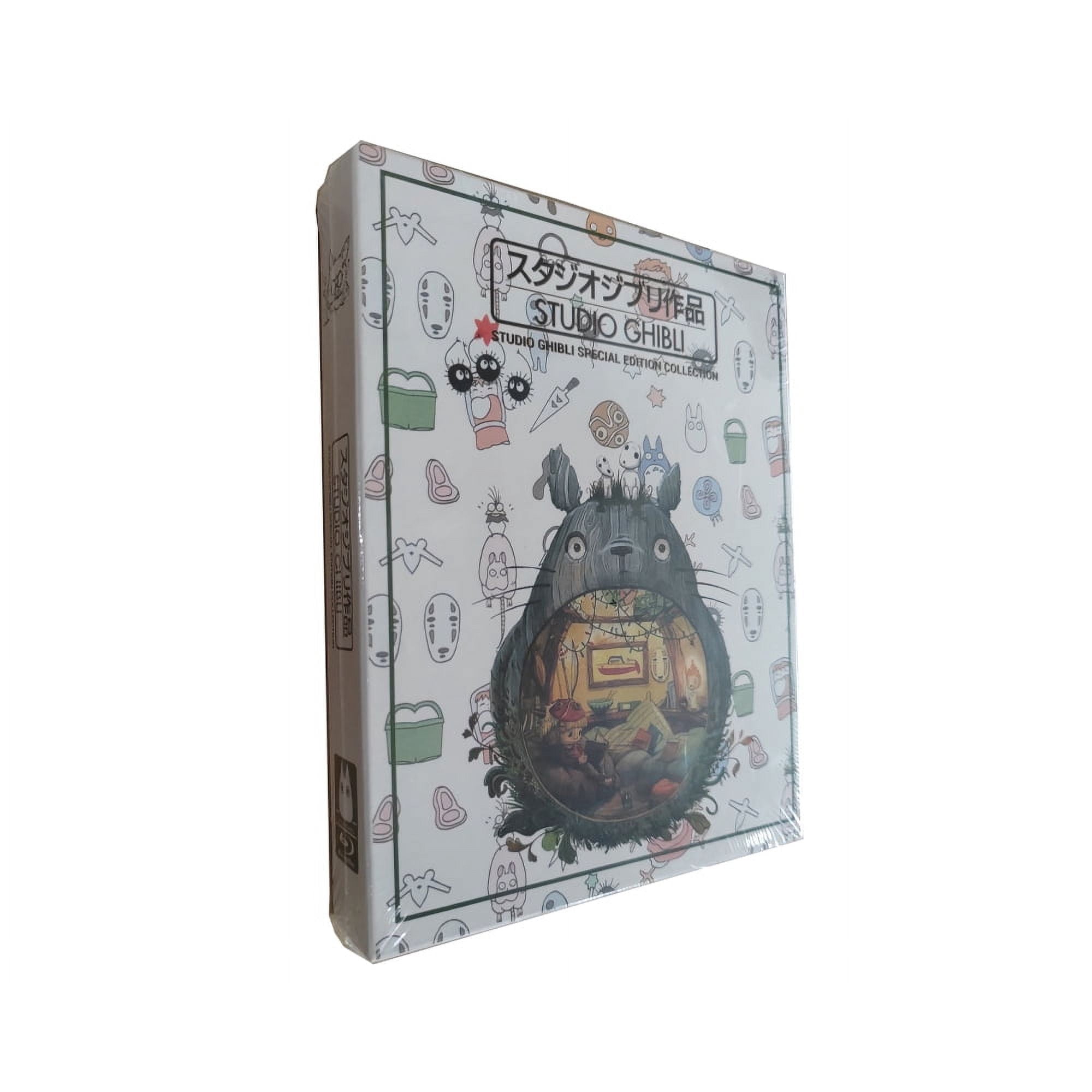 Studio Ghibli - Special Edition Collection: The Complete Series (Blu-ray)