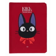 Studio Ghibli Studio Ghibli(r) Kikis Delivery Service: Jiji Plush Journal: (Textured Journal, Japanese Anime Journal, Cat Journal), (Hardcover)