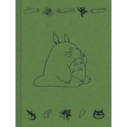 Studio Ghibli Studio Ghiblir My Neighbor Totoro Notebook, Hardcover