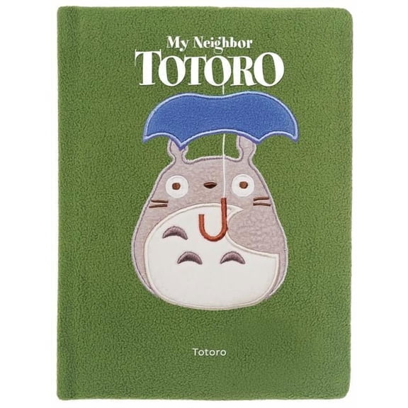 Studio Ghibli Studio Ghibli(r) My Neighbor Totoro: Totoro Plush Journal, (Hardcover)