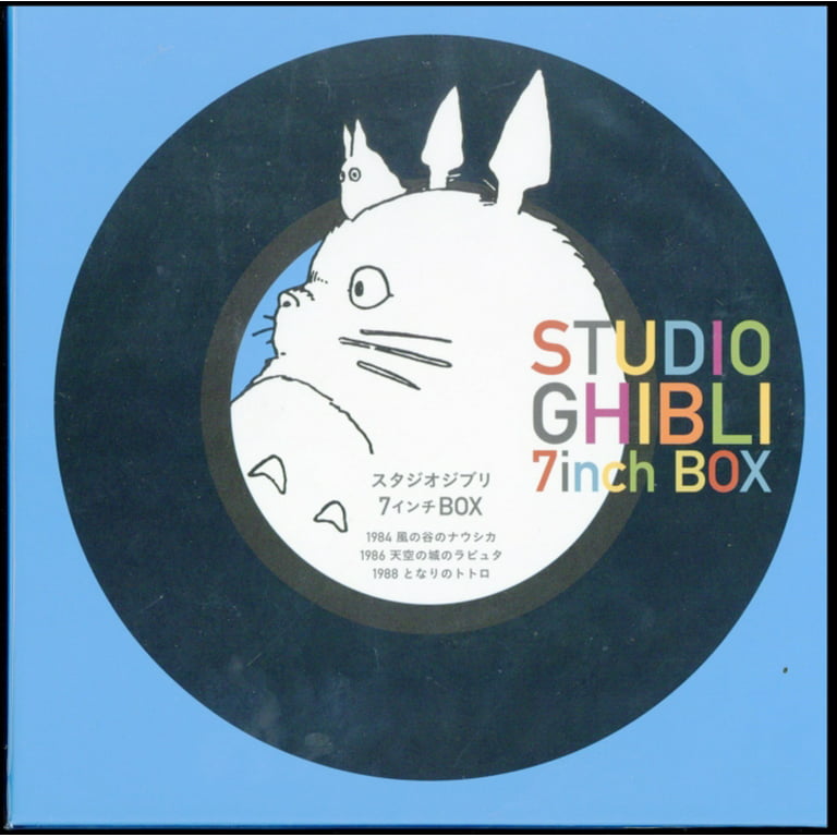 Preorder New Studio Ghibli Vinyls, From Spirited Away to Kiki's