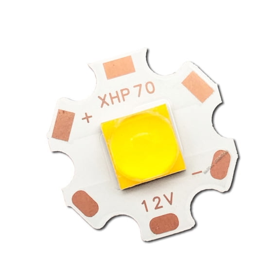 Studio Grade 36W LED Beads Board Lighting Component Module Enhances Heat Dissipation for Lamp DIY Flashlights Studio Use