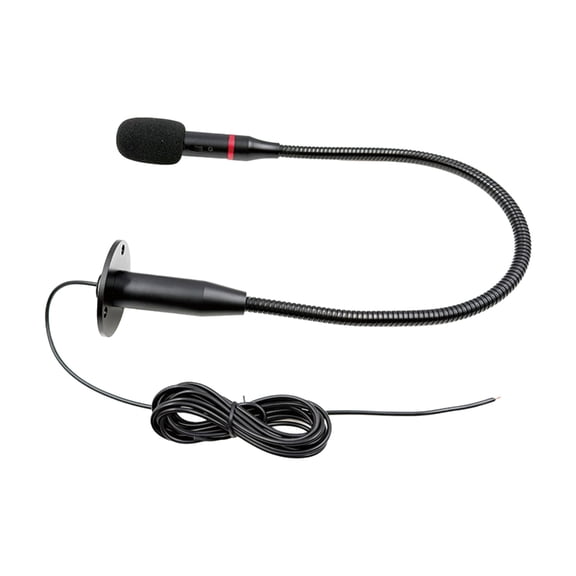 Studio Grade Adjustable Microphone Metal Structure Wide Compatibility
