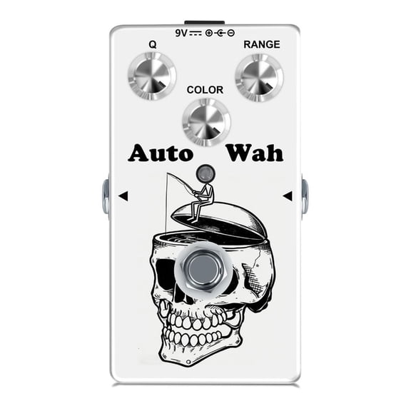 Studio Grade Guitar Effects Pedal Distortion Reverbs Delay Effects Compacts Live Performances Essential